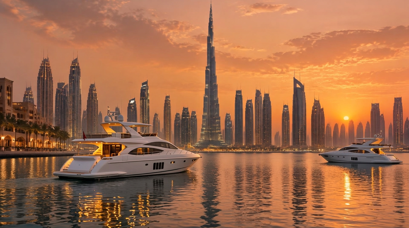 Ajmat Niaz Tourism vehicle fleet in Dubai